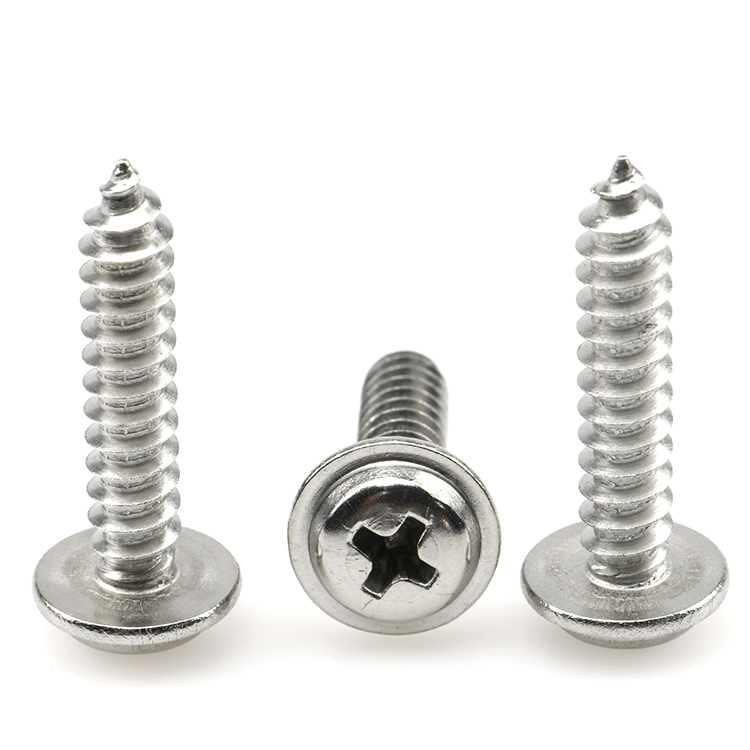 Phillips Pan Wafer Head Self Tapping Screws Buy Self Tapping Screws