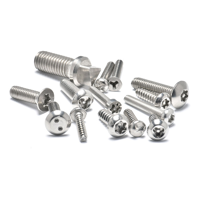Security Screw, Security Screw Products, Security Screw Manufacturers