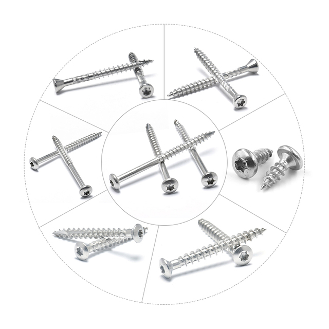 Wood Screw, Wood Screw Products, Wood Screw Manufacturers, Wood Screw